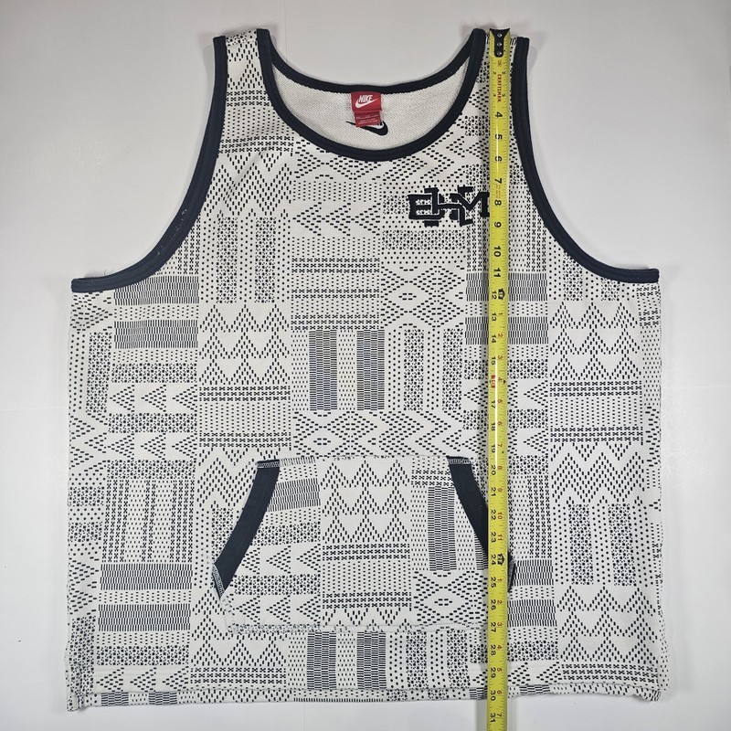 Nike Kobe Bryant Black History Month BHM Jersey Men’s Size XXL White Gray Black gallery