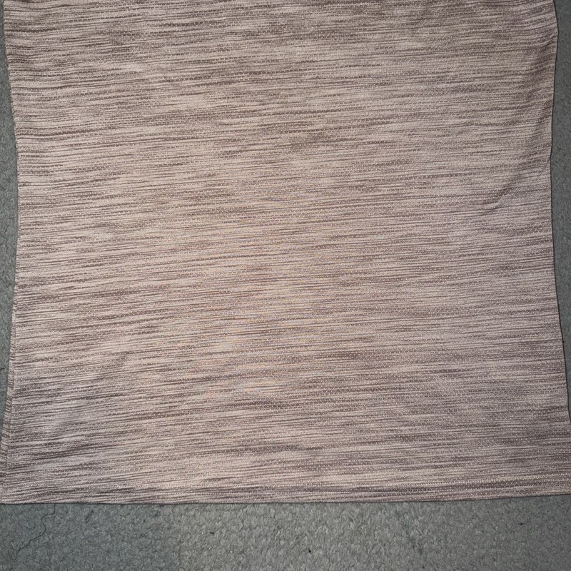 Gymshark Arrival Marl Shirt Stretch Performance Workout Tee Men’s Small Mauve gallery