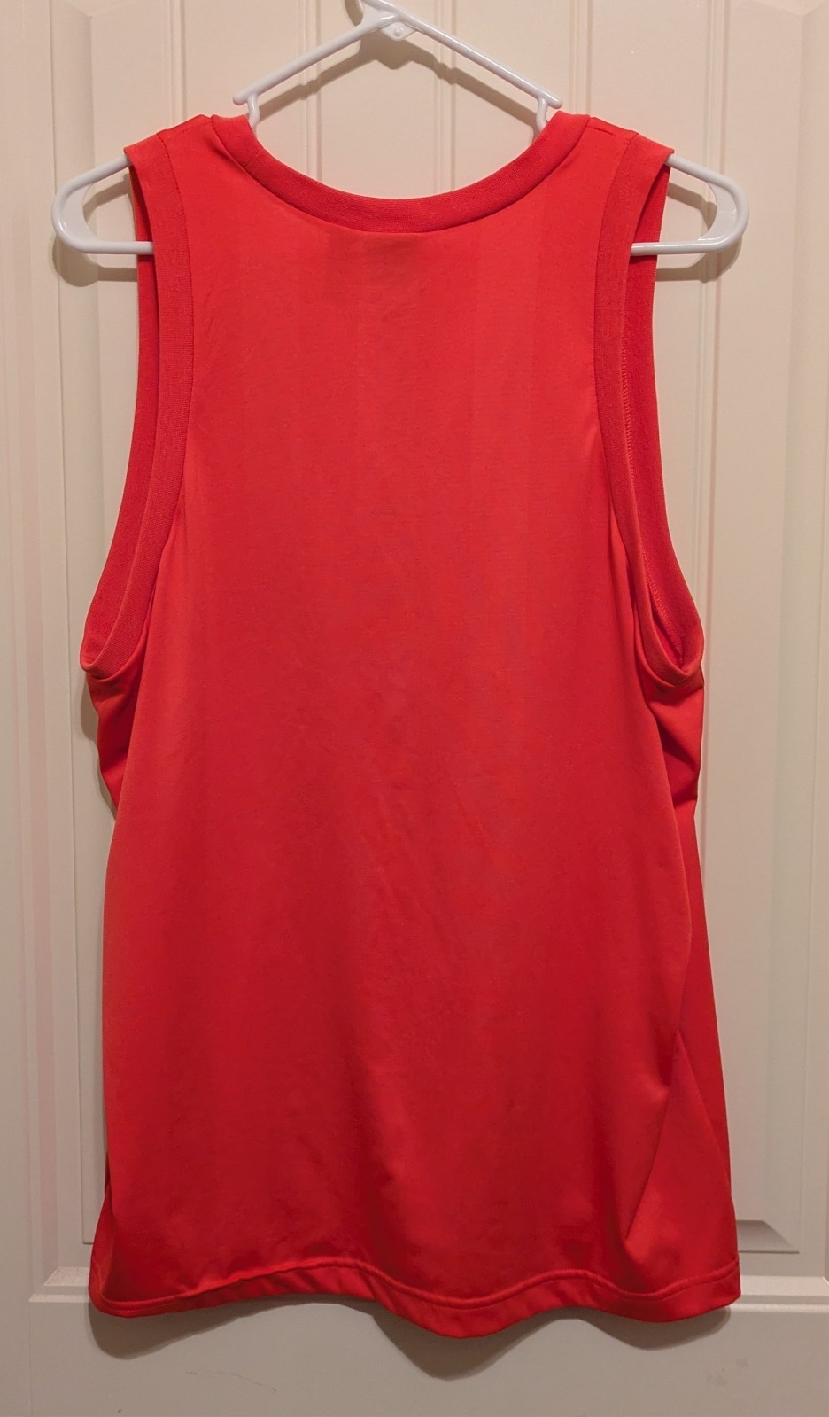 Adidas Originals Trefoil Tank Top Core Pink Size Medium CF5310 gallery