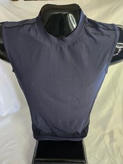 Devops Blue Sleeveless Pullover T-shirt (M)
