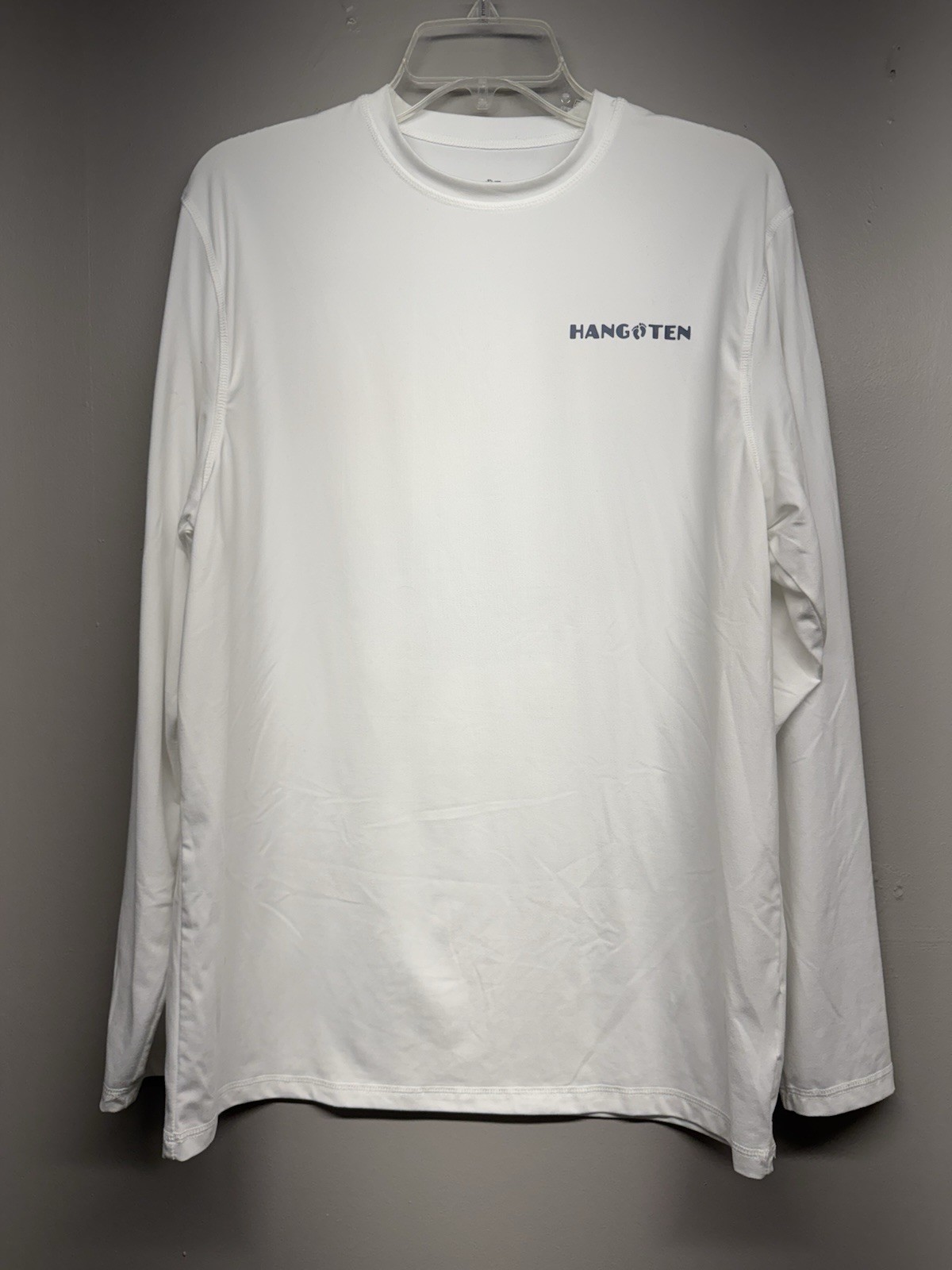 Hang Ten Men’s Long Sleeve UV protection Shirts (3), Medium gallery