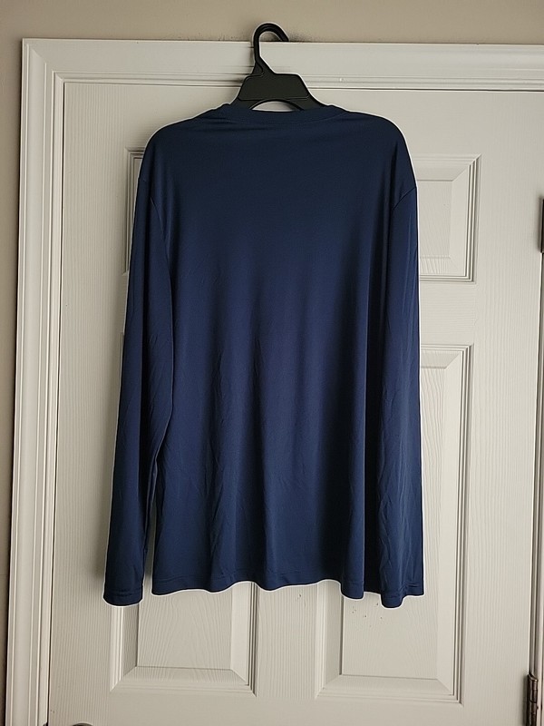 Hanes Cool Dri Long Sleeve Shirt gallery