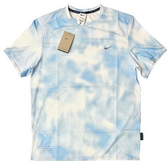 Nike Running Division Dri-FIT ADV Shirt HJ4148-422 Psychic Blue (Men’s Large) L