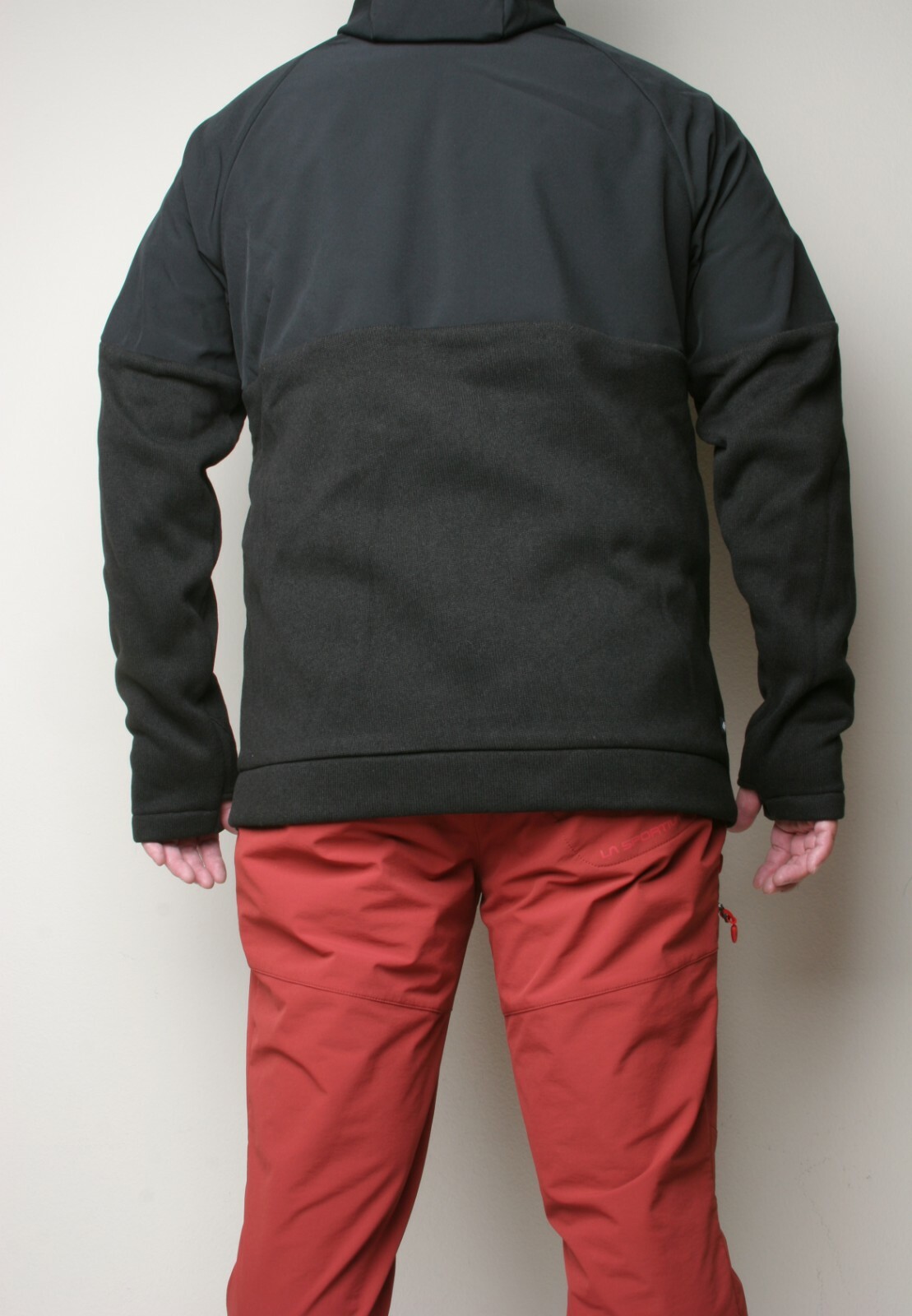 686 Glacier Fusion Tech Softshell Jacket (L) Black L8WGNS07-BLK gallery