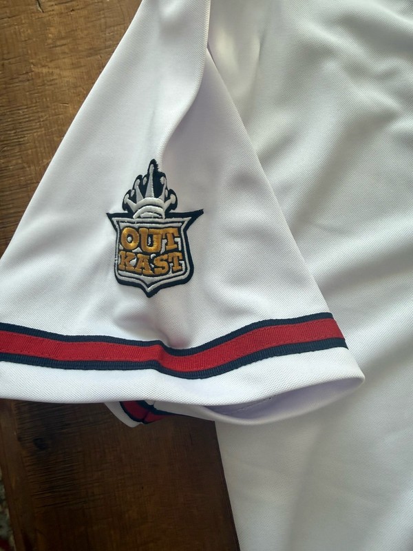 Bleacher Report OutKast ATLiens Baseball Jersey Men’s Size XL gallery