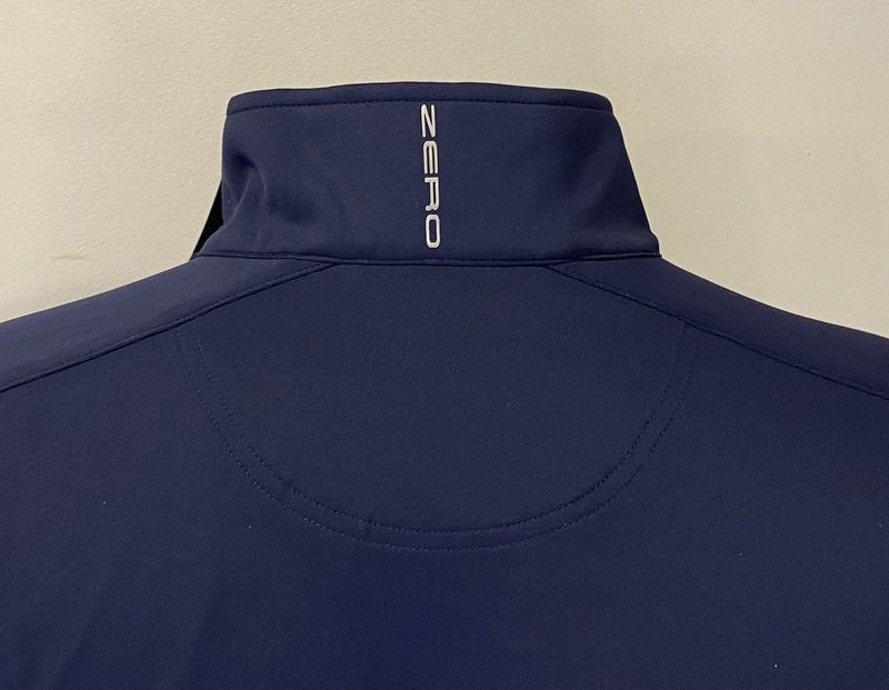 Zero Restriction NWT Men Z500 Performance 1/4 Zip Golf M Medium Pullover New gallery