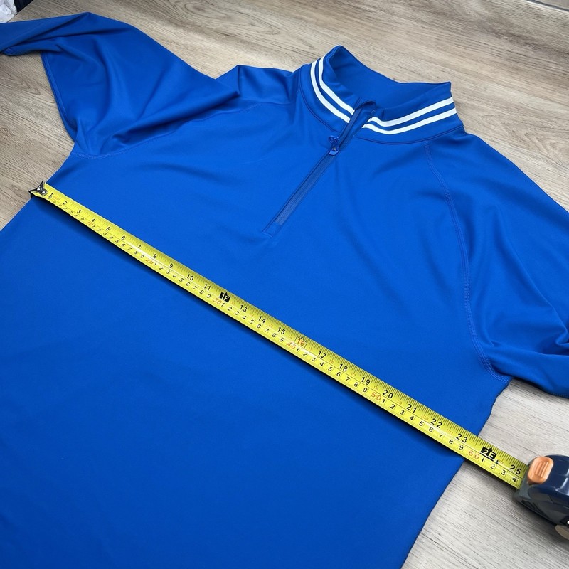 G/FORE Pullover XL Core Mid 1/4 Zip Golf Performance Stretch G4MC0K81 gallery