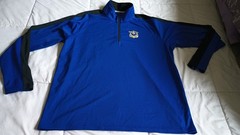 New England PBA Sport-Tek Men’s XL Quarter Zip Polyester Jogger Shirt