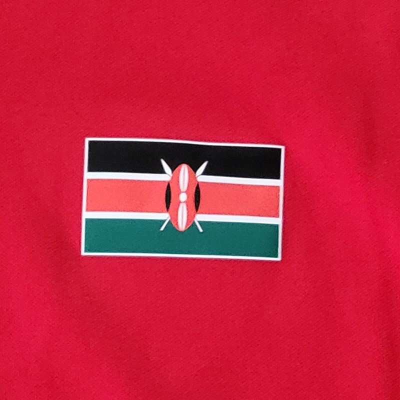 Nike Men Pro Elite Kenya Podium Red Jacket Track & Field Olympics XS X-Small gallery