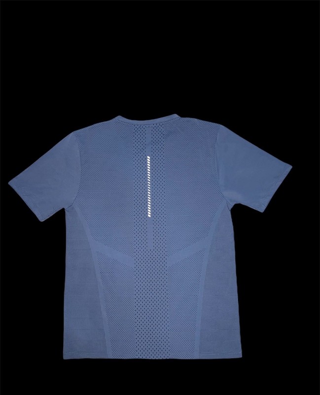 Mens Active Wear Breathable Fit Tee-Shirt gallery
