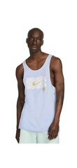 Nike Sportswear Men’s Spring Break Tank Size Large Light Marine DR9844-548 NWT