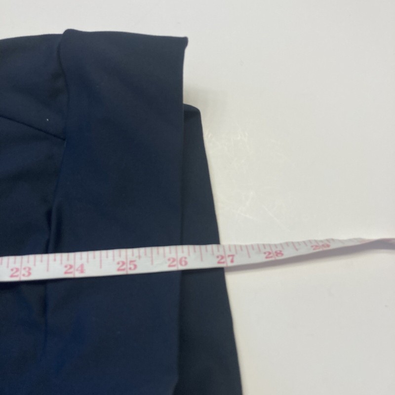 Alphalete Quarter Zip Pullover Mens Medium Blue LDB MORE 1502 Athletic Gym Top gallery