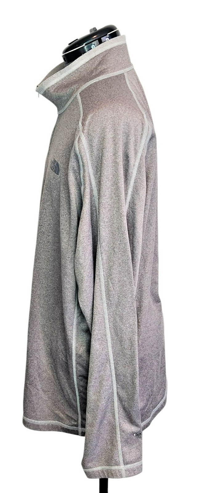 The North Face Flash Dry 1/4 Zip Long Sleeve Shirt Size XXL gallery