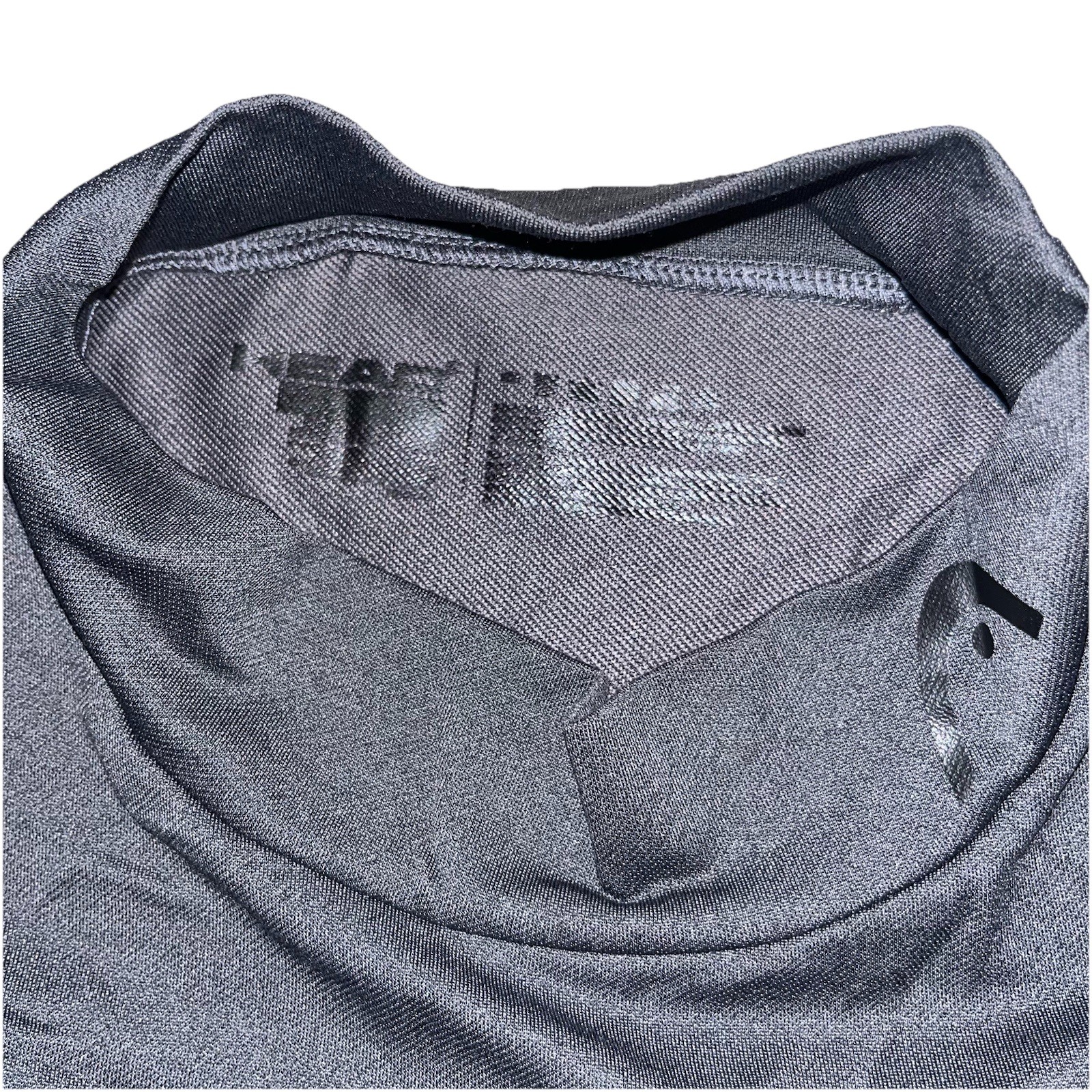 HEAD Athletic Workout Performance Dri-fit Tennis Shirt Men's Long Sleeve L/XL gallery