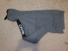 Calvin Klein Men’s Performance Long Sleeve