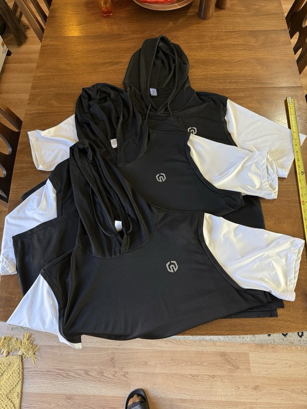 Men's Neleus Workout Clothing 2 XL gallery