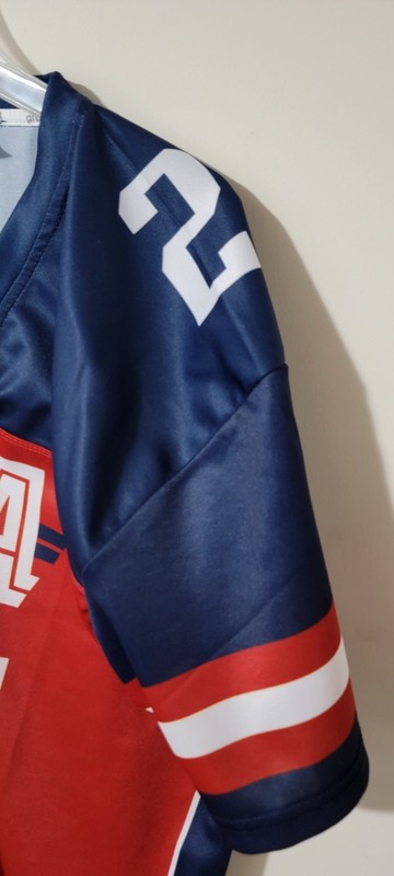 NEW Never Worn USA 2nd Amendment Jersey Size Men's Large America gallery