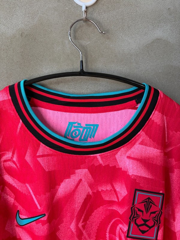 Nike Korea Dri-Fit ADV Authentic Home Men's Soccer T-Shirt AsiaFit FJ4268-679 gallery