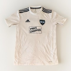 ADIDAS Sporting Blue Valley Climacool Price Chopper Soccer Jersey Men’s Size Sm