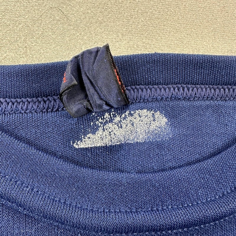 Vintage Patagonia Capilene Shirt Mens Small Blue Thermal Base Layer Made USA 90s gallery
