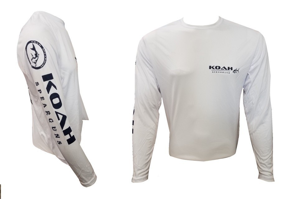 Koah X-Dri mahi / Wahoo performance longsleeve gallery