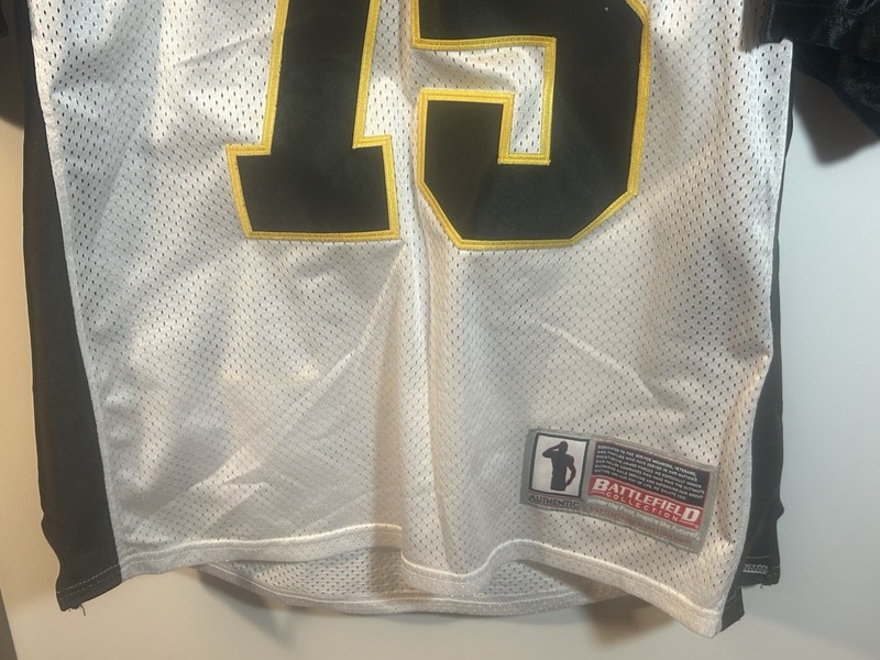 Authentic Large Battlefield Collection U S Army Jersey gallery