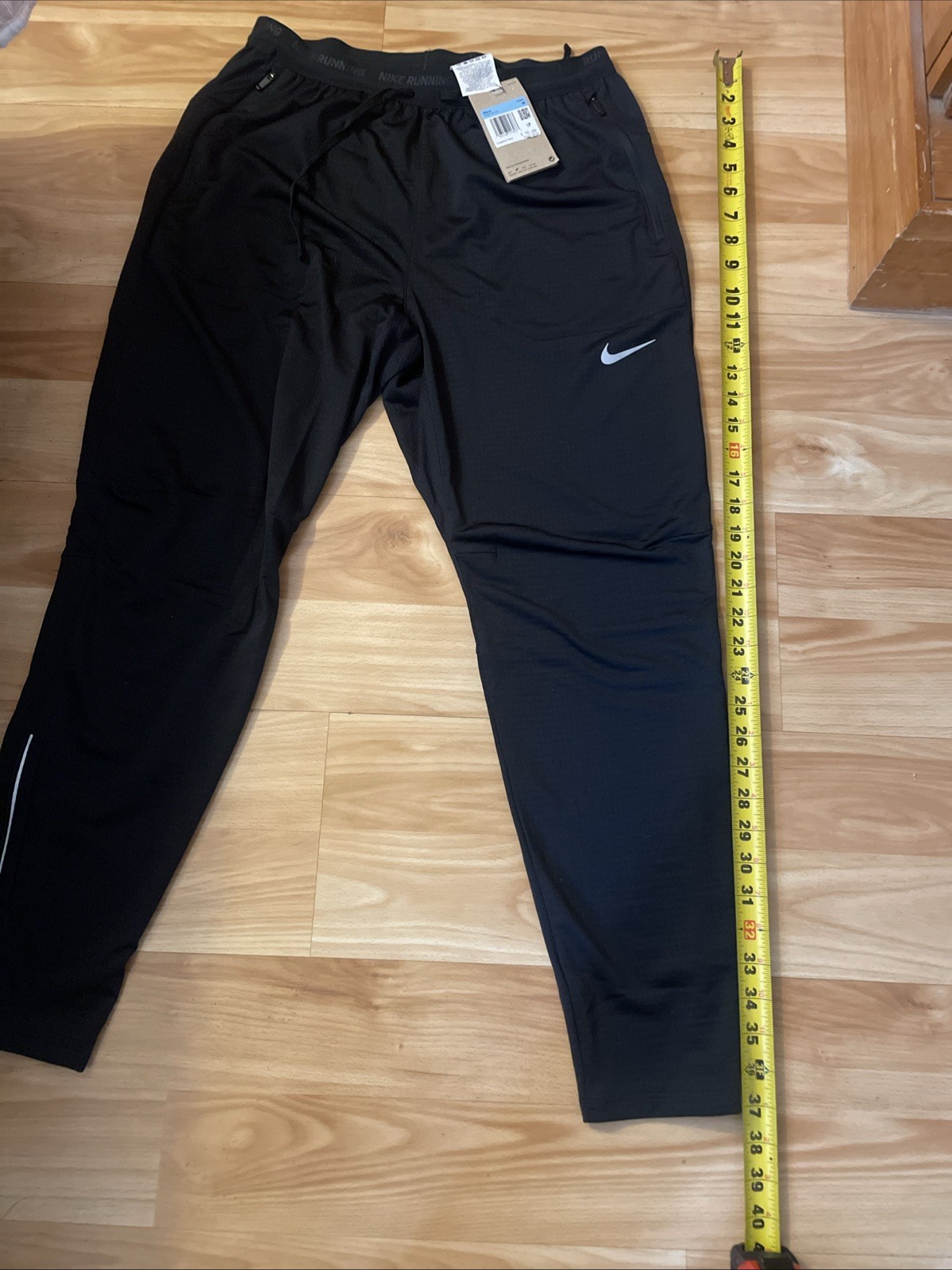 Nike Men’s Dri Fit Running Pants Move To Zero gallery
