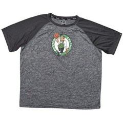 Fanatics Men’s 3XL Multicolor Polyester Activewear T-Shirt Boston Celtics