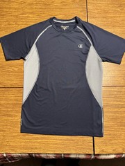 CHAMPION VAPOR GEAR ATHLETIC SHORT SLEEVE MEN’S SHIRT SIZE LARGE NEW with Tags