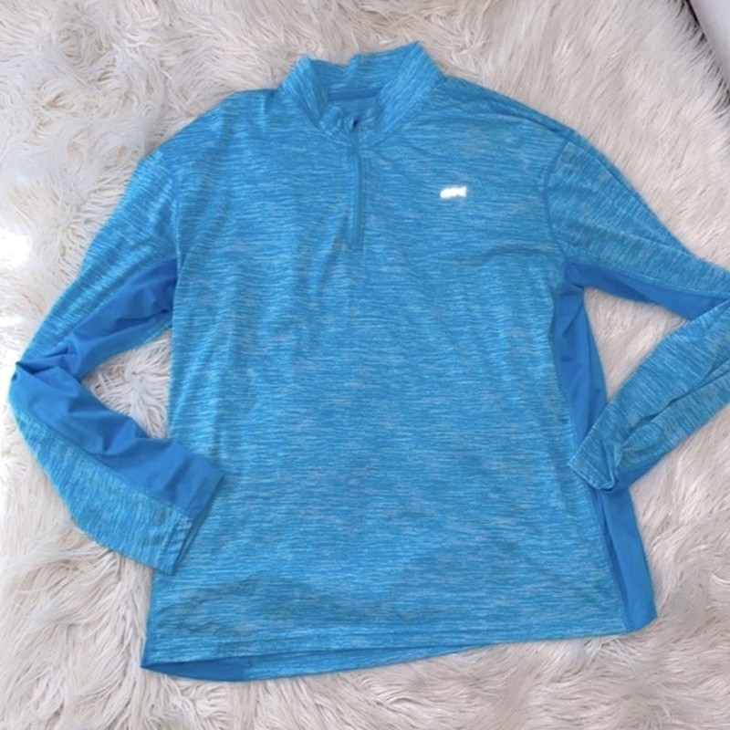 Silver Bait men’s blue top size XXlarge gallery