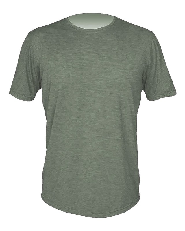 ANETIK Mens S-3XL Low Pro Tech DriFIT T-Shirt 360 Stretch Performance Tee UPF 30 gallery