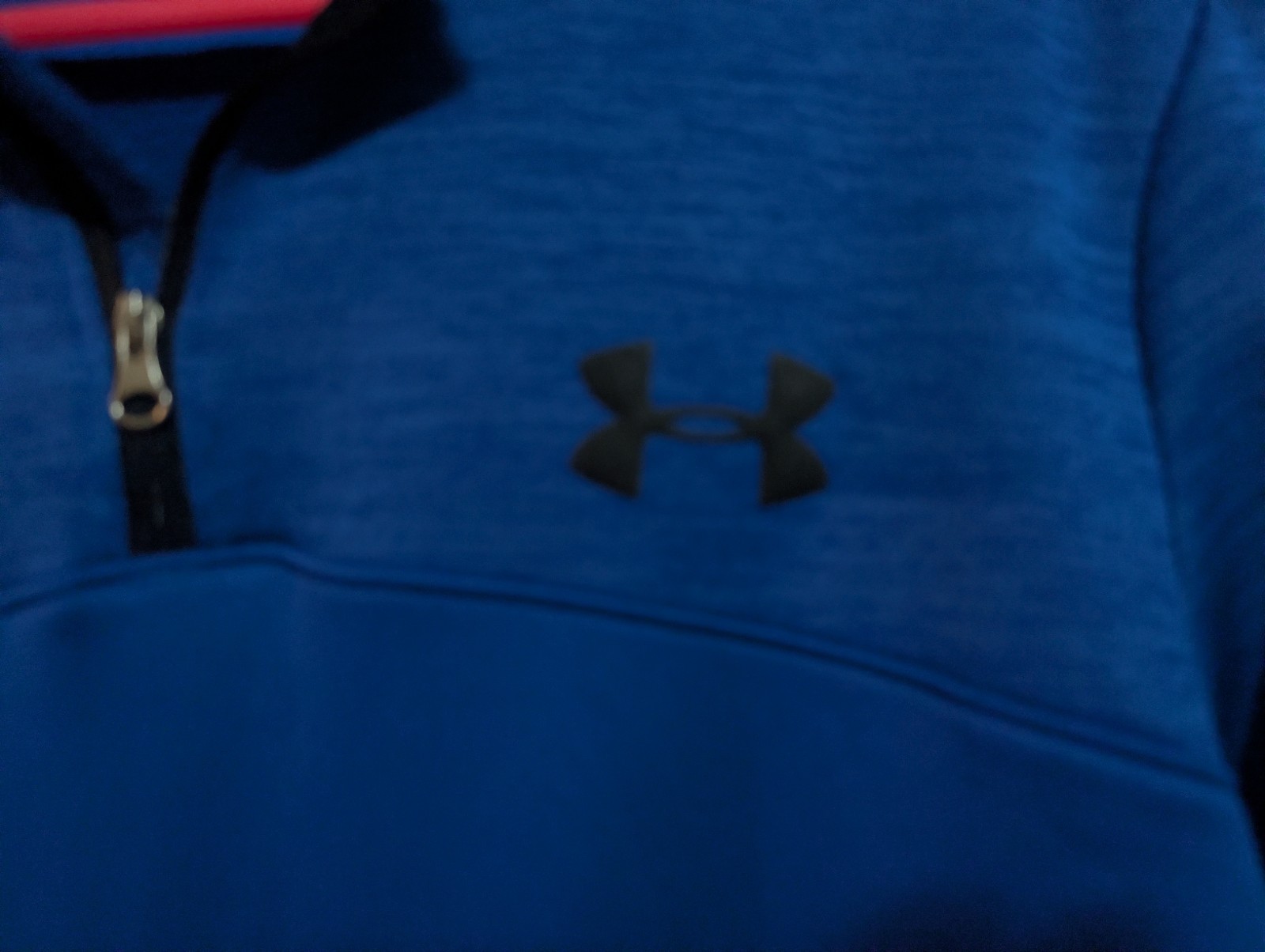 Men's Under Armour 1/4 Zip gallery