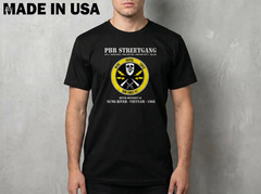 NEW PBR Streetgang Inspired by Apocalypse SHIRT SIZE S-2XL MADE IN USA