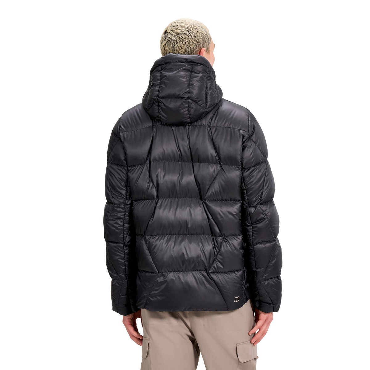 Berghaus Mens 2026 Explorer Down Jacket - Black - XL gallery