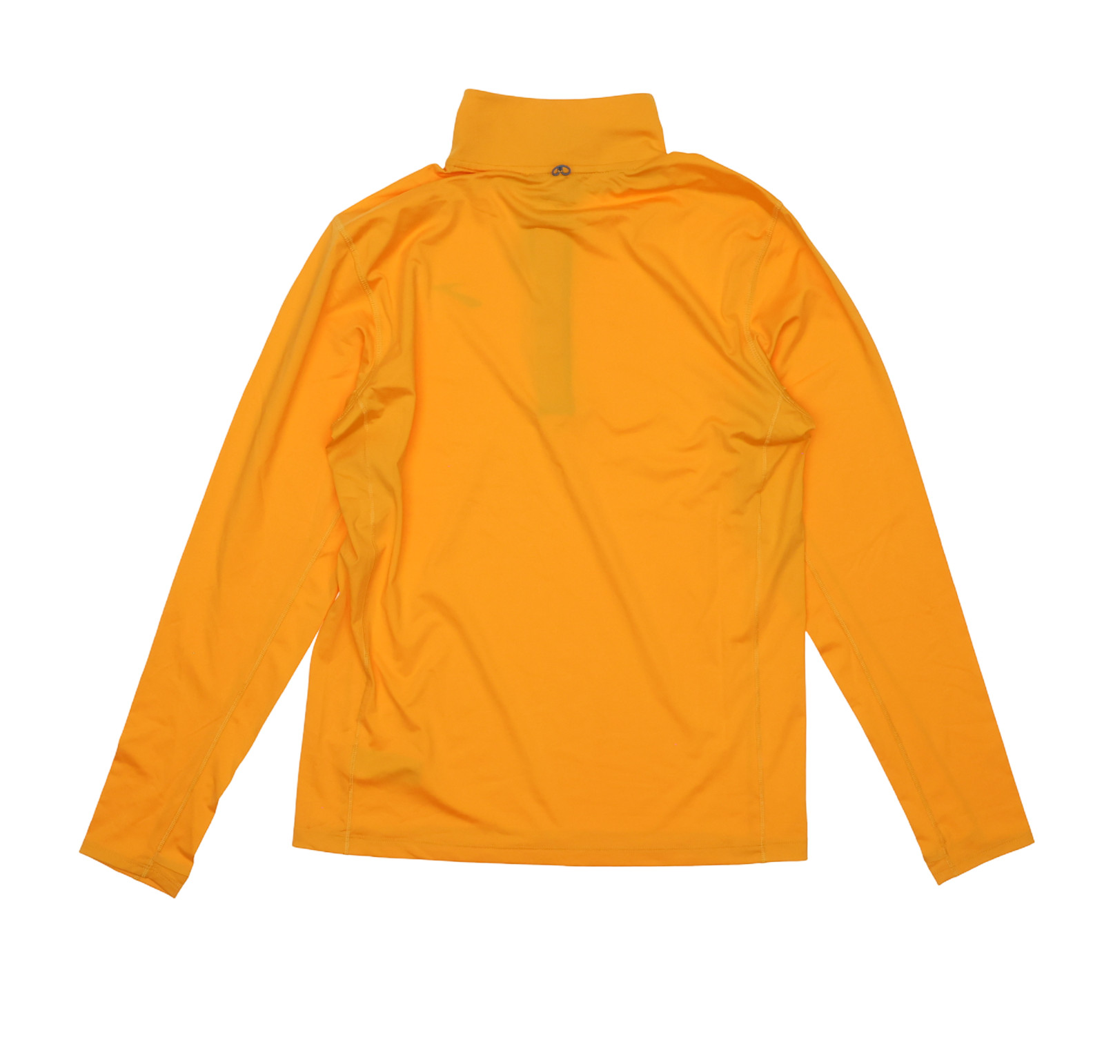 Brooks L52116 Mens Marigold Dash Half Zip 2.0 Activewear Top Size S gallery