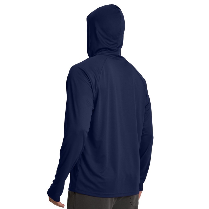 HovSiyla 5 Pack Men's Fishing Shirts Long Sleeve UPF Sun Protection Hoodie Li... gallery