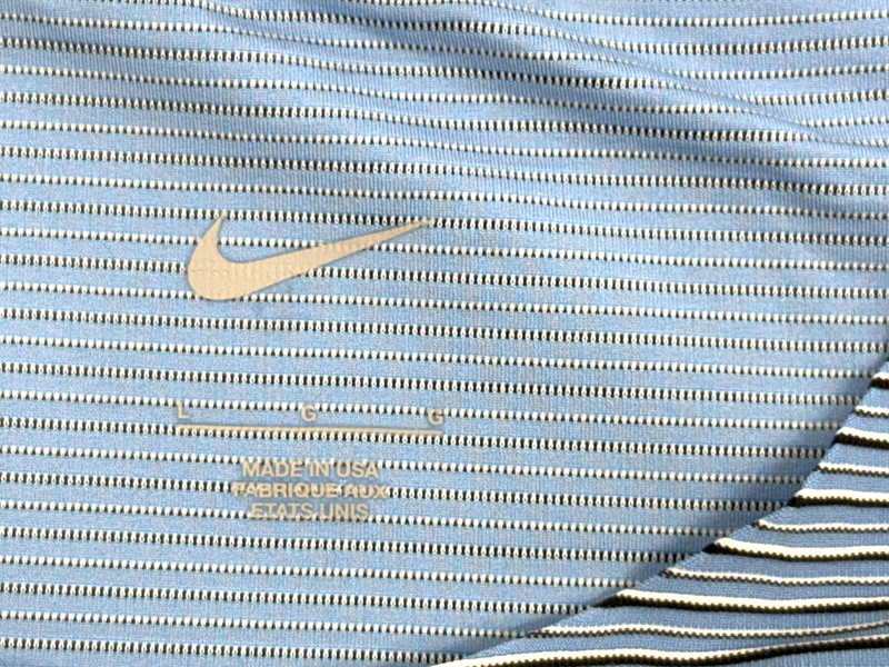Nike Dri-FIT Pro Elite Team Botswana Running Track Top Blue Men Sz L CI6295-412 gallery