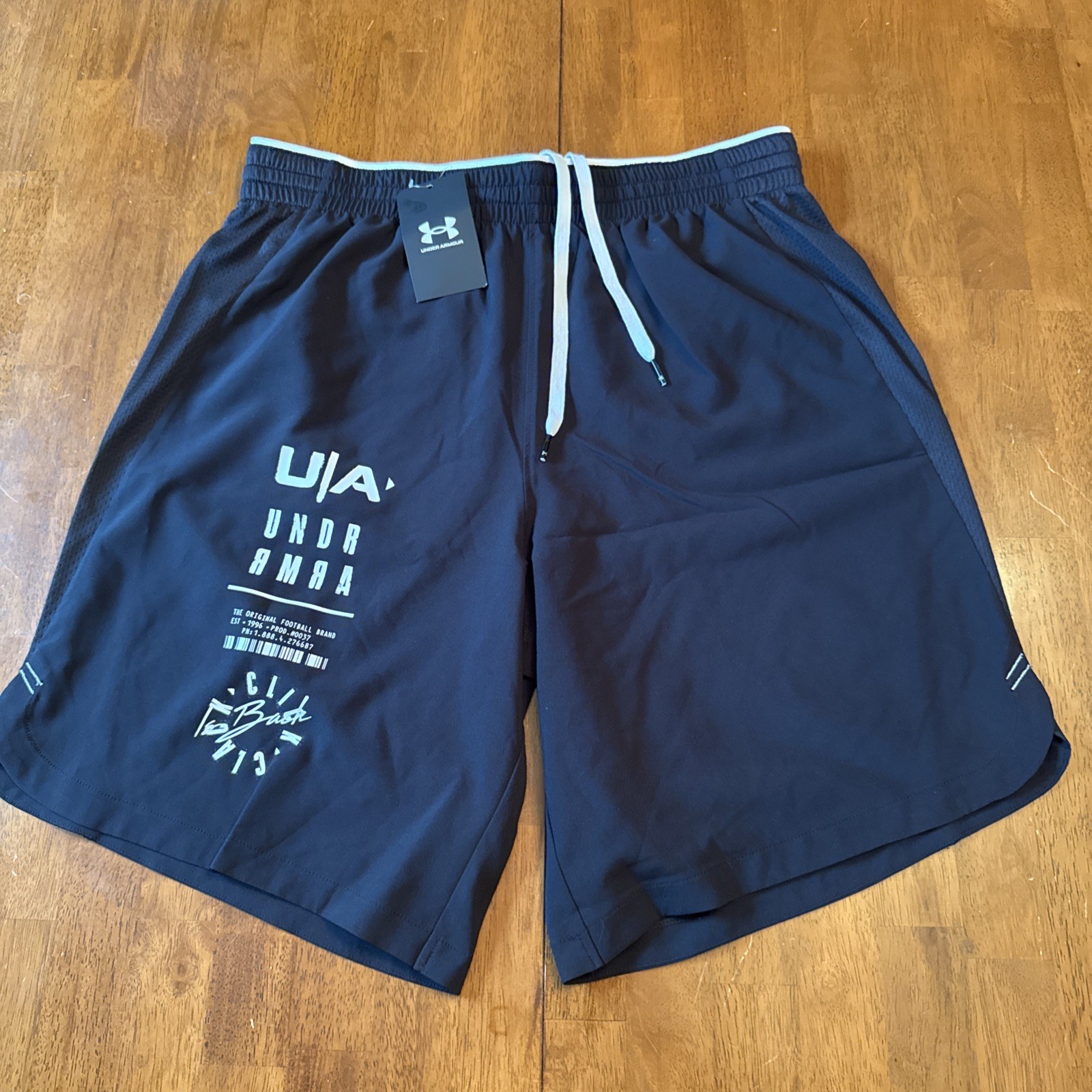 Under Armour The Original Football Brand Men’s Short L gallery