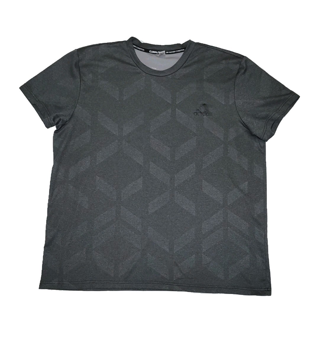 Adidas Men's Training Essential Printed Tech Tee, Size XL gallery
