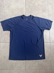 Men’s Victory KoreDry Short Sleeve Shirt UPF 50+ Sun Protection Water Repel XXXL