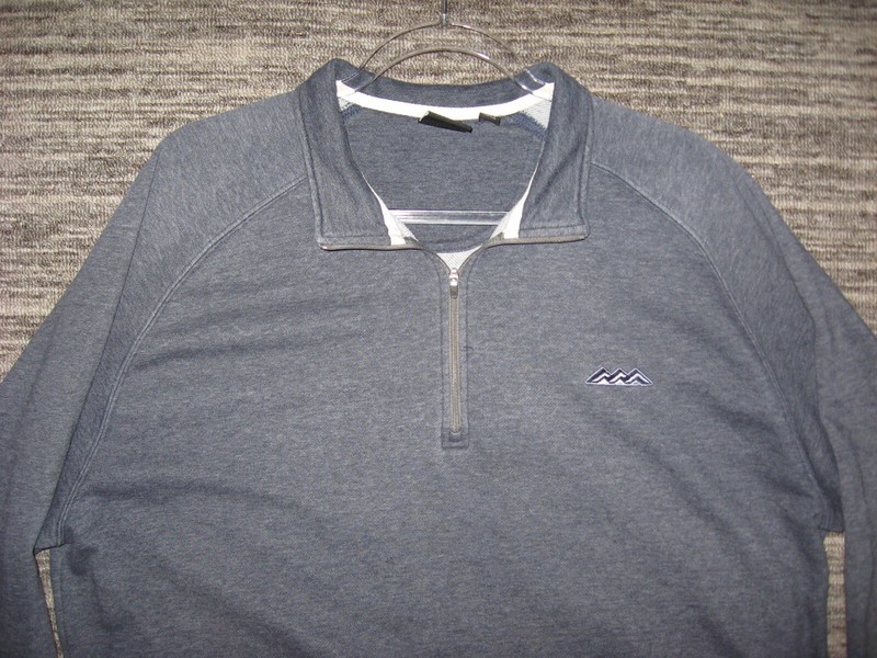 Dunning Golf Mens Pullover Fleece Sweater Active Performance Golf top XL gallery