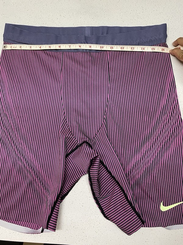 💎Nike 2024 Pro Elite Half Tights RARE Men Size XL gallery