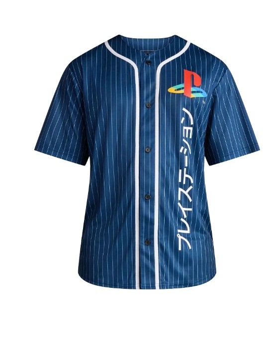 Playstation Jersey Mens LG gallery