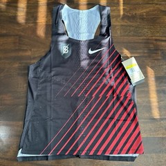 Nike AeroSwift Singlet Men’s Size Small Bowerman Track Club Running Shirt Tank