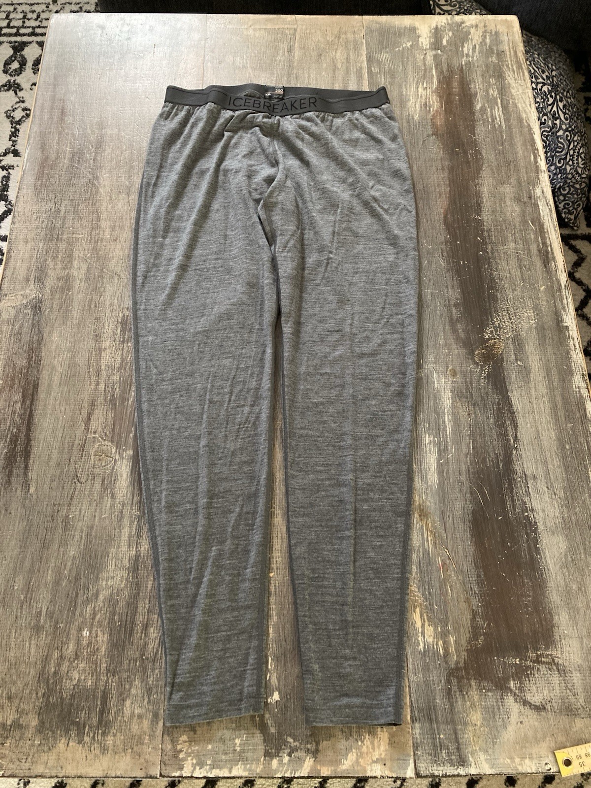 Men’s Icebreaker Base layer Pants Marino 200 XXL gallery
