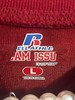 Russell Athletic Alabama Crimson Tide #34 Football Jersey L Distressed gallery