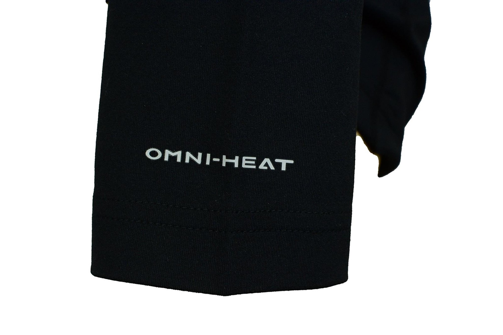 Columbia Omni-Heat Mens Midweight Stretch Baselayer Long Sleeve Shirt, Black, La gallery