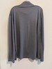 Nike Dri-FIT Intensity Men's Gray UNC 1/4 Zip Pullover 2XL Long Sleeve Top gallery