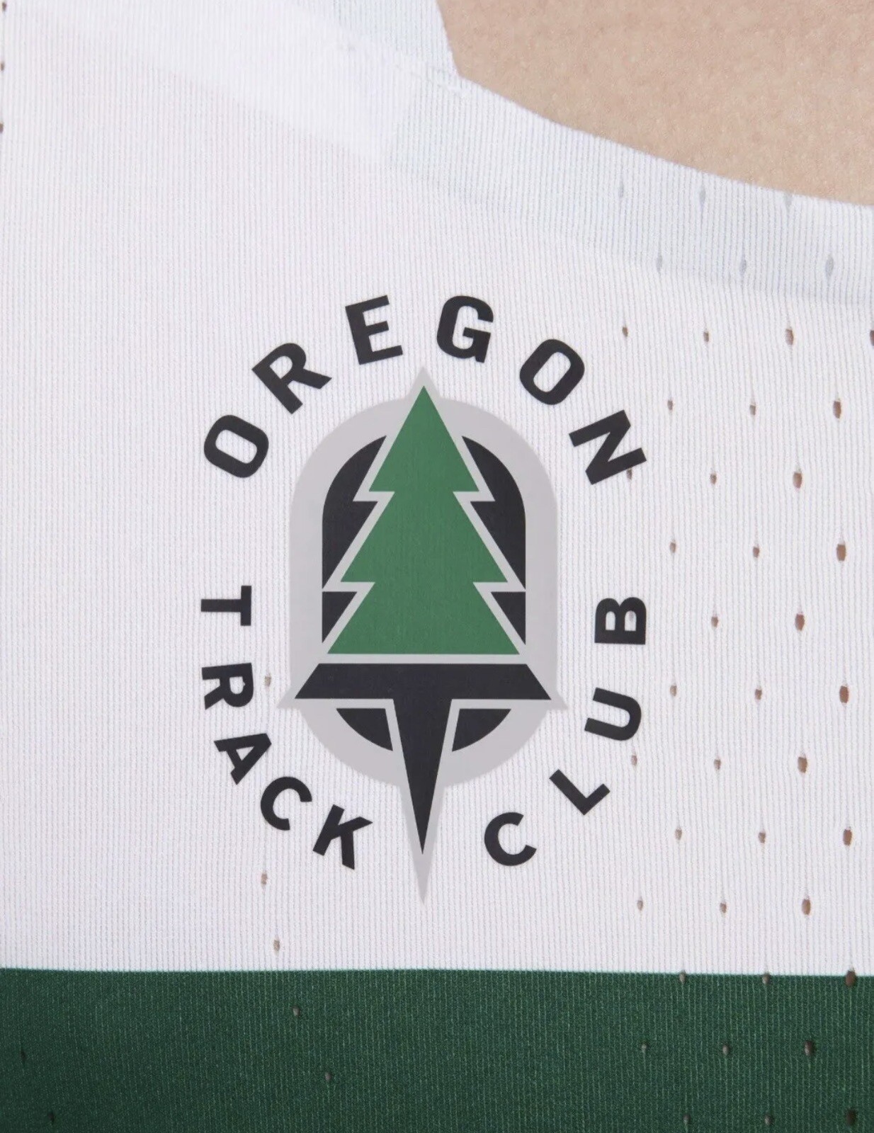 Nike Dri-Fit ADV Oregon Track Club Pro Elite Running Singlet Sz XL DR5812-100 gallery