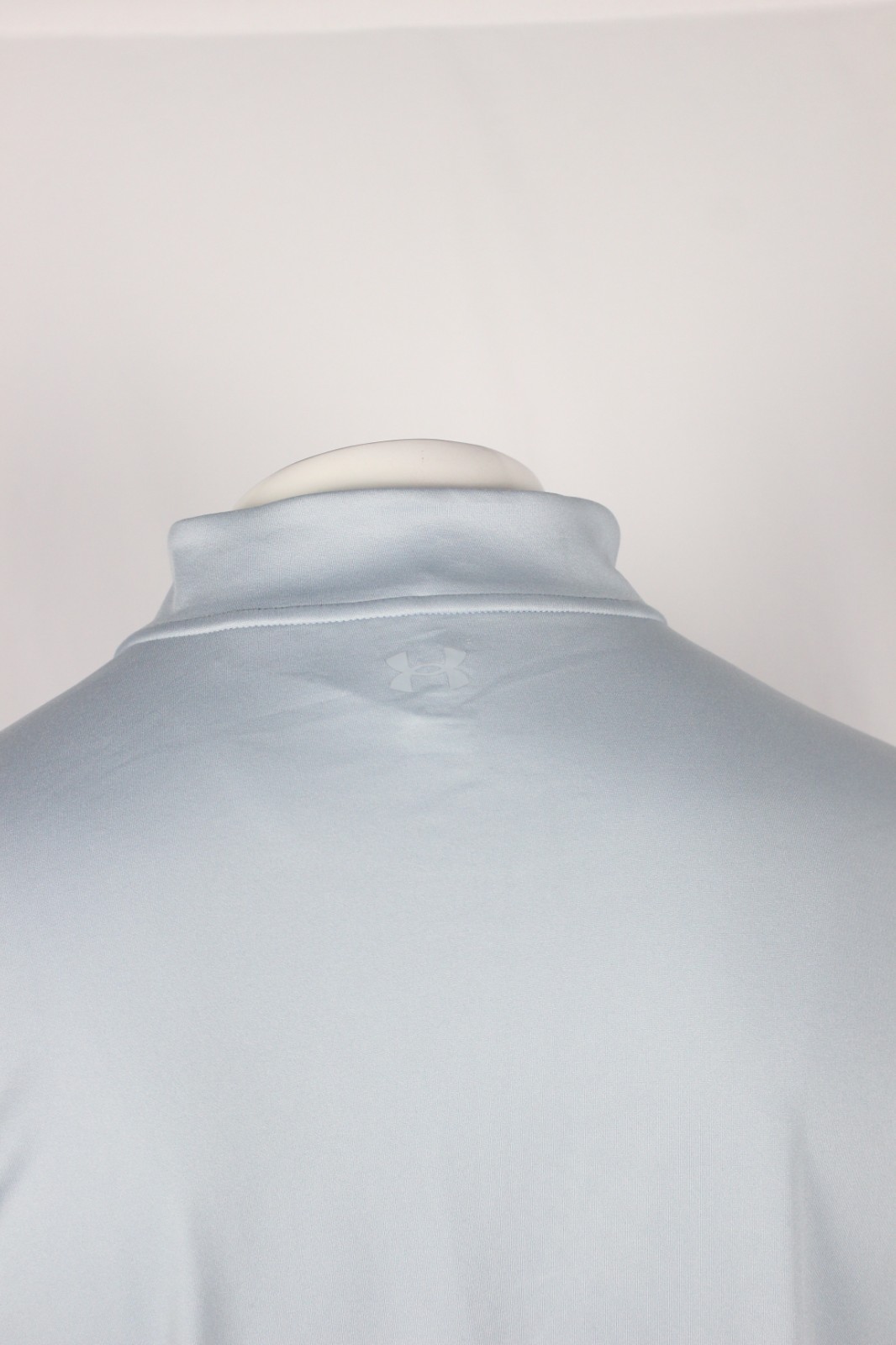 Under Armour Men's UA Movement 1/4 Zip Pullover XL Harbor Blue 1387434 465 gallery